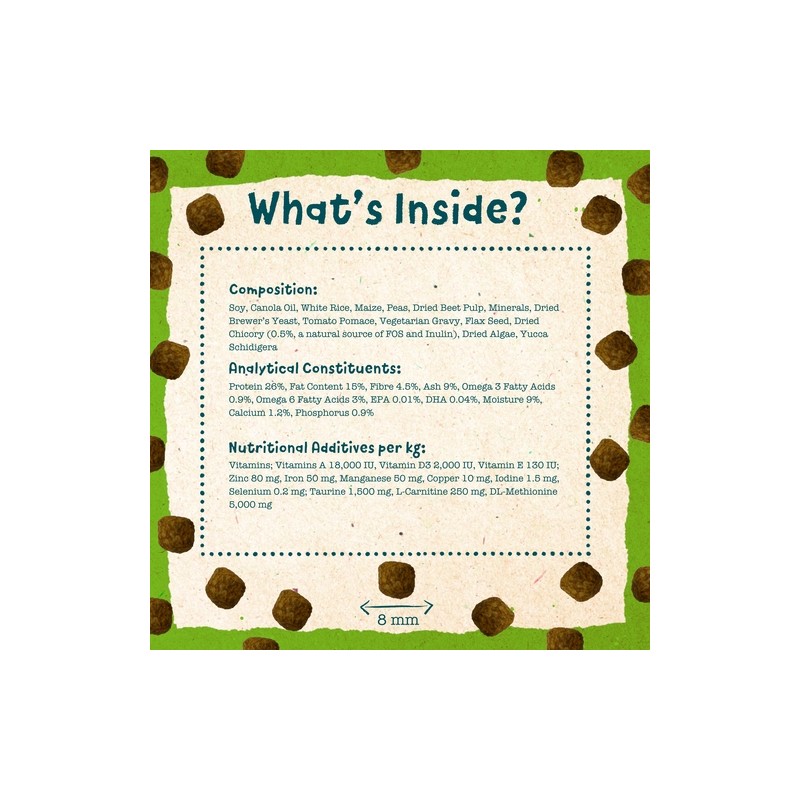 Benevo Original Puppy hrana za štenad