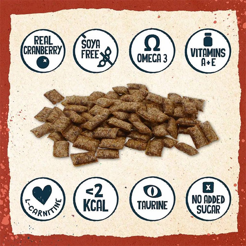 Benevo D’Lishies SAVOURY ROAST 65 g