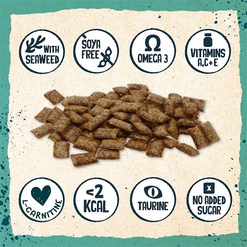 Benevo D’Lishies COASTAL CRUNCH 65 g