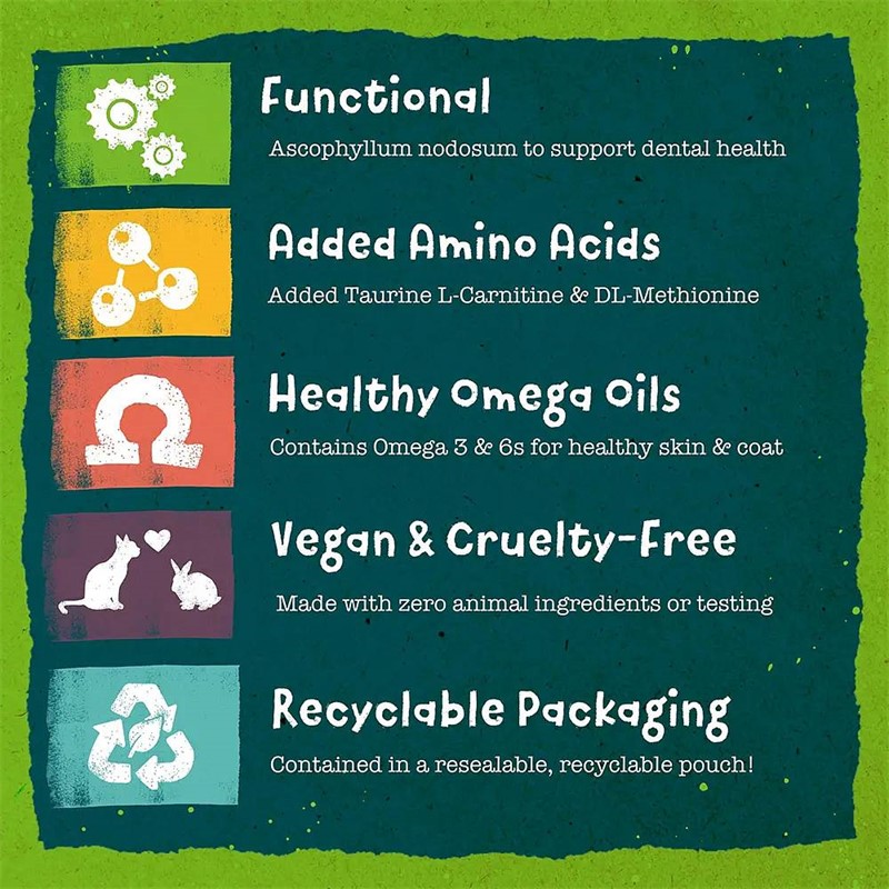 Benevo D’Lishies COASTAL CRUNCH 65 g
