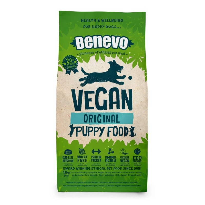 Benevo Original Puppy hrana za štenad