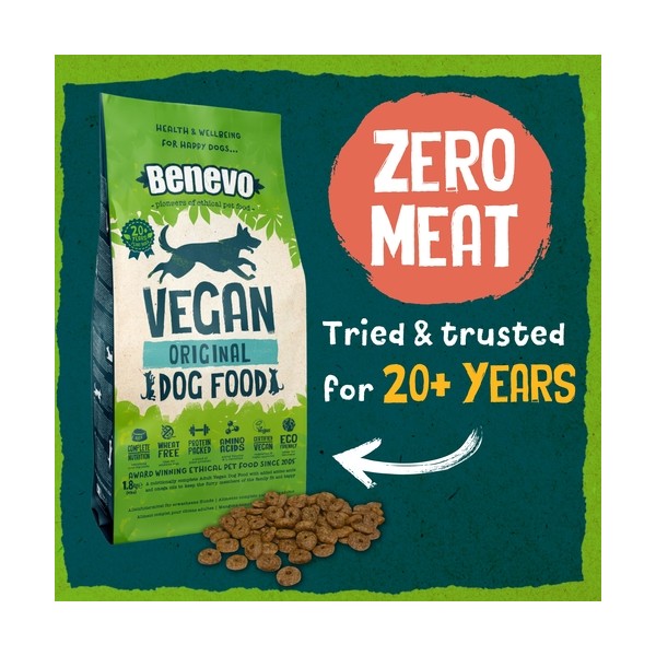 Benevo Original za odrasle pse