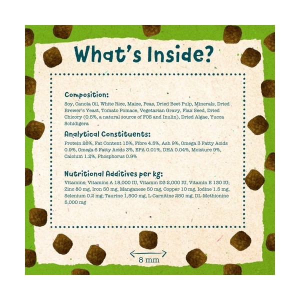 Benevo Original Puppy hrana za štenad