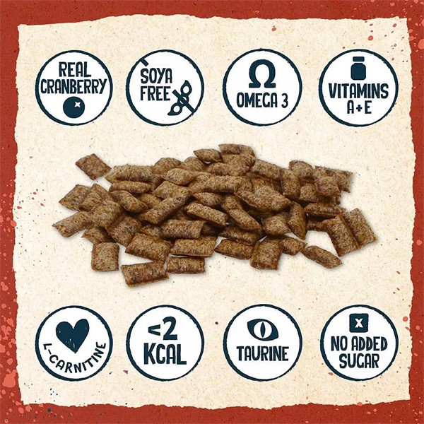 Benevo D’Lishies SAVOURY ROAST 65 g