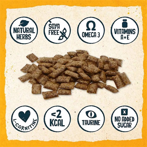 Benevo D’Lishies CHEEZE TOASTIE 65 g