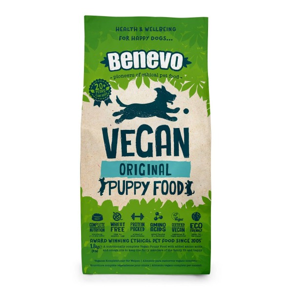 Benevo Original Puppy hrana za štenad