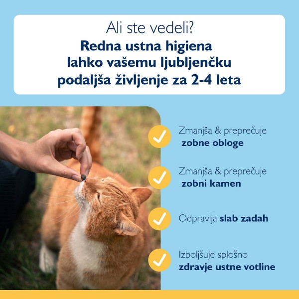 ProDen PlaqueOff Soft Chews za mačke