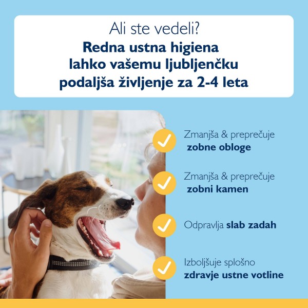 ProDen PlaqueOff Soft Chews za velike pse