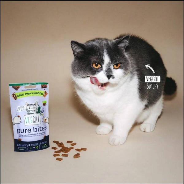 Vegcat Pure Bites 60g