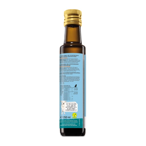 Vegdog Vish Oil 250 ml