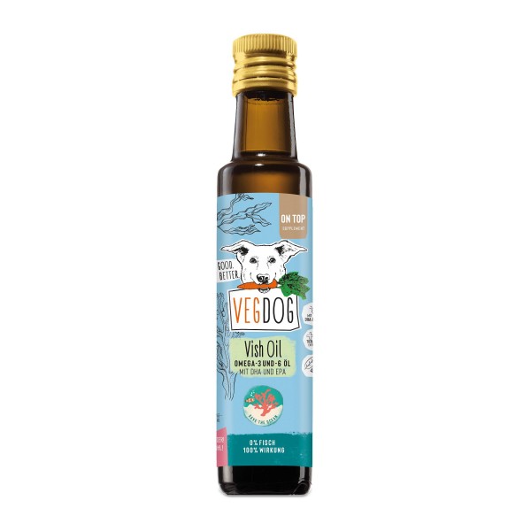 Vegdog Vish Oil 250 ml