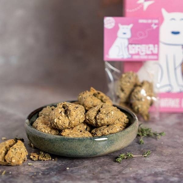 Vegan4Dogs priboljški Lorelai 200g