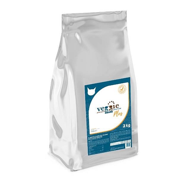 VeggieAnimals Plus briketi za mačke