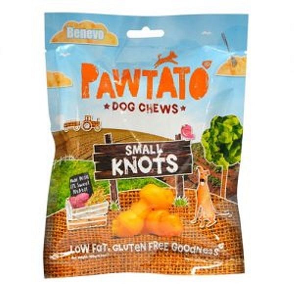 Benevo Pawtato Mali zavezanci 150g