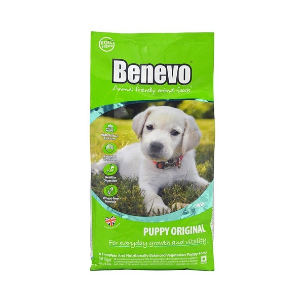 Benevo Original Puppy hrana za štenad