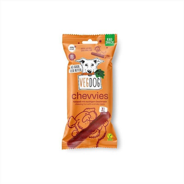 Vegdog Chevvies XL 200g