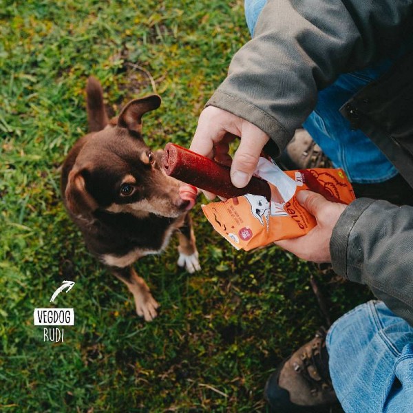 Vegdog Chevvies XL 200g