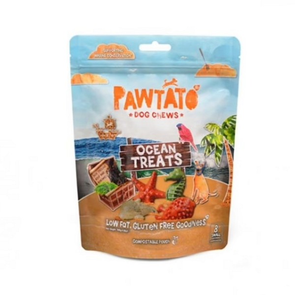 Benevo Pawtato Mali ocean 140g