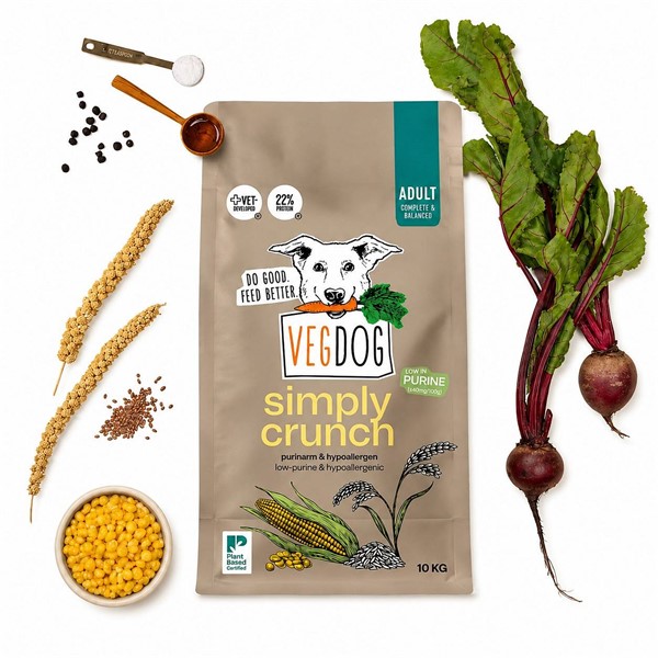 Vegdog Simply Crunch briketi za pse