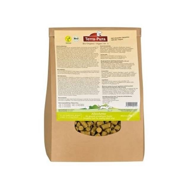 Terra Pura Vegani Nr.1 briketi 1kg