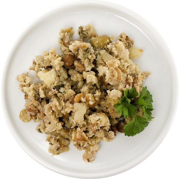 Vegdog Adult Leča in proso 400g