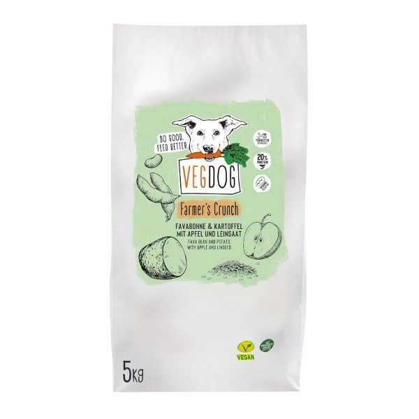 Vegdog Farmers Crunch briketi za pse