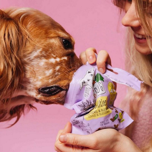 Vegdog Mobilities MINIS 115g