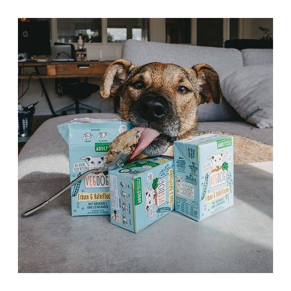 Vegdog Adult Tetra pak za odrasle pse