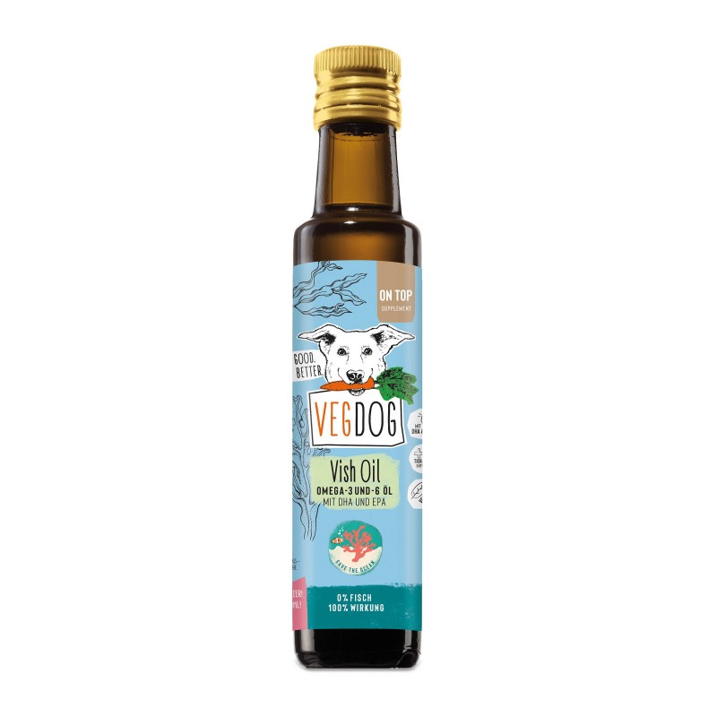 Vegdog Vish Oil 250 ml