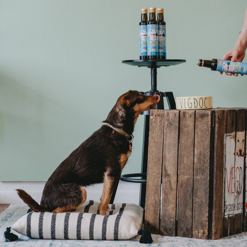 Vegdog Vish Oil 250 ml