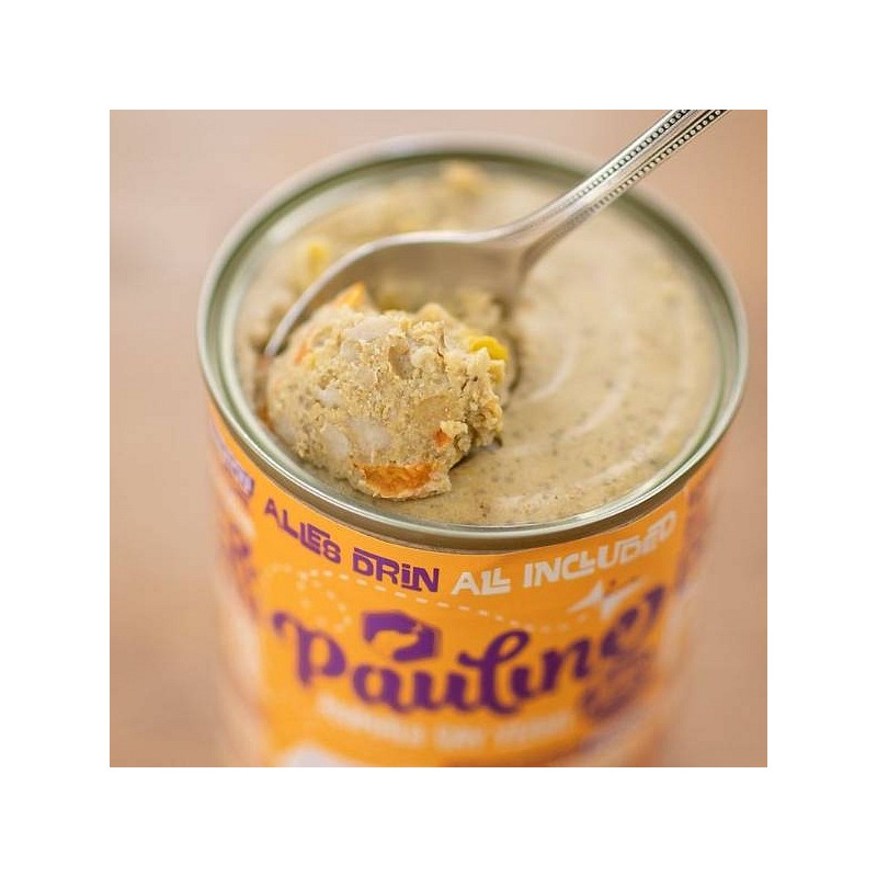 Vegan4Dogs mokra hrana Pauline 400g