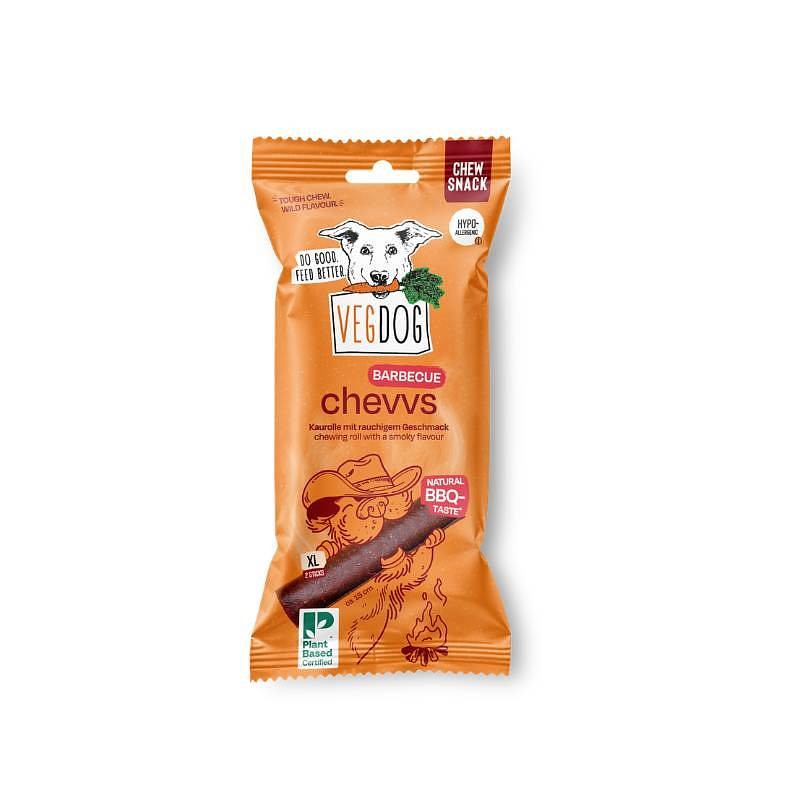 Vegdog Chevvies XL 200g