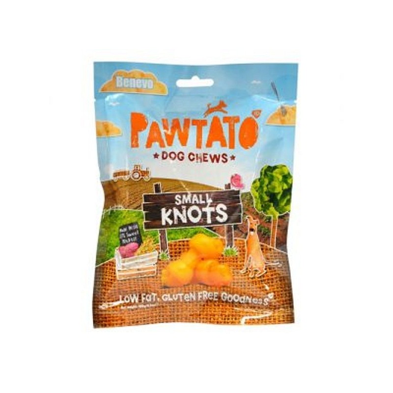 Benevo Pawtato Mali zavezanci 150g