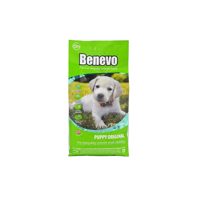 Benevo Original Puppy hrana za štenad