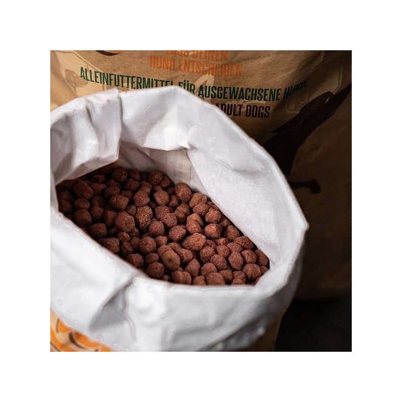 Vegan4Dogs briketi Greta regular