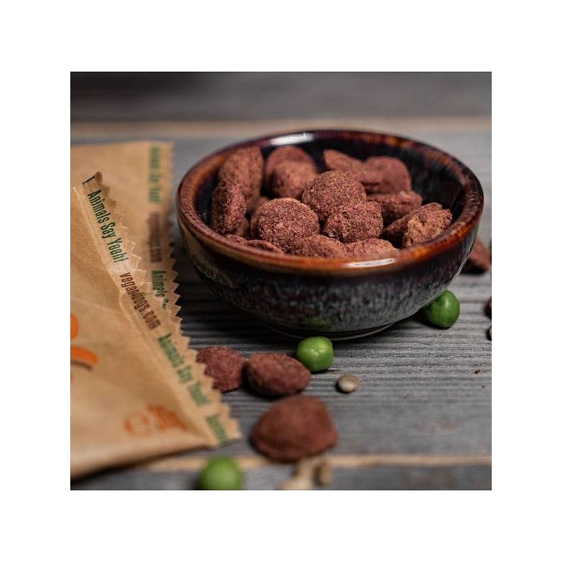 Vegan4Dogs briketi Greta regular