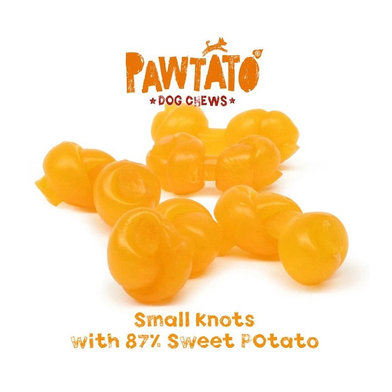 Benevo Pawtato Mali zavezanci 150g
