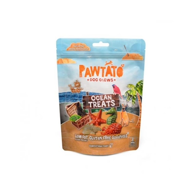 Benevo Pawtato Mali ocean 140g