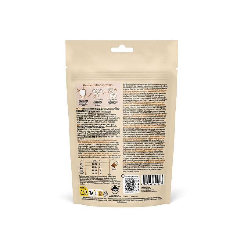 Vegdog Pure Bites 115g