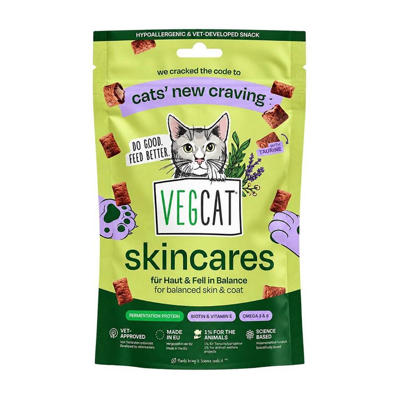 Vegcat Skincares 60g