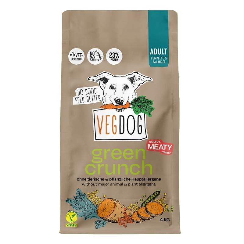 Vegdog Green Crunch briketi za pse