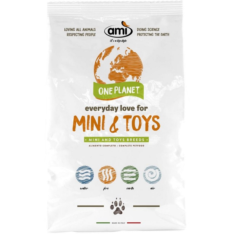 Ami Dog Mini&Toys