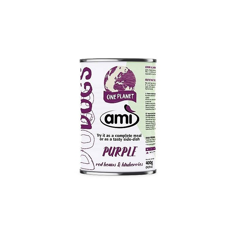 Ami V-Love vijolična 400g