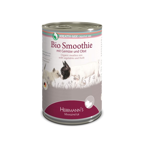 Herrmann's Bio Smoothie 400g