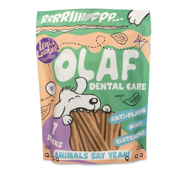 Vegan4Dogs palčke Olaf 250 g