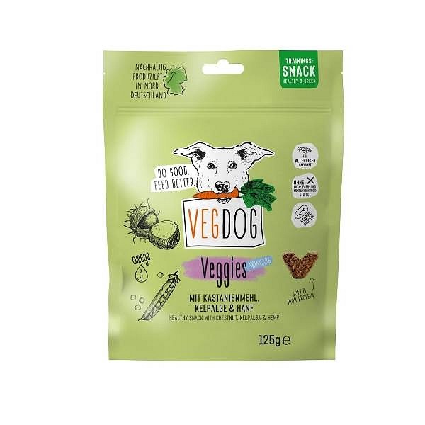 Vegdog Veggies Skincare 125 g