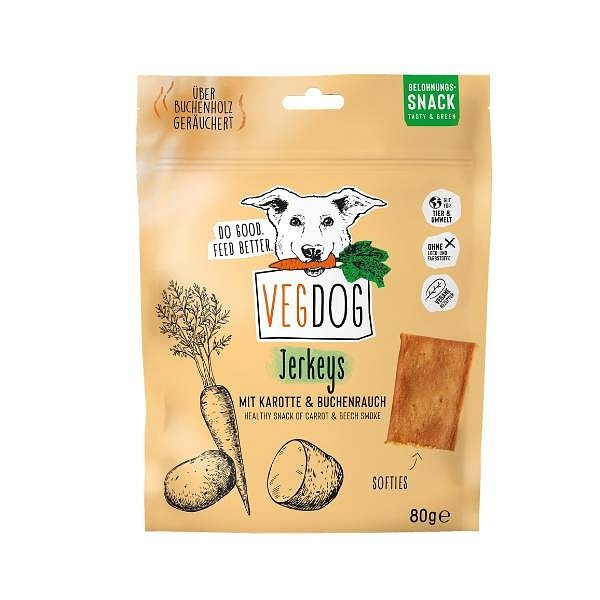 Vegdog Yerkeys 80g