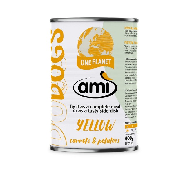 Ami V-Love žuta 400g