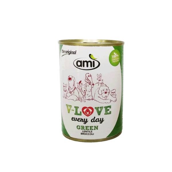 Ami V-Love zelena 400g