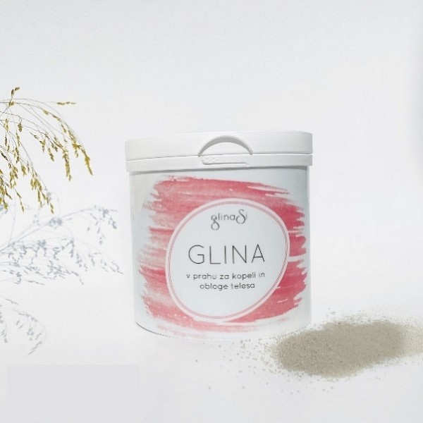 GlinaSi glina v prahu 1,5kg